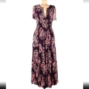 Anthropologie Somerset Maxi Dress